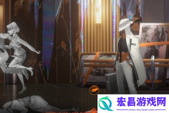 框外风景隐藏物品位置一览