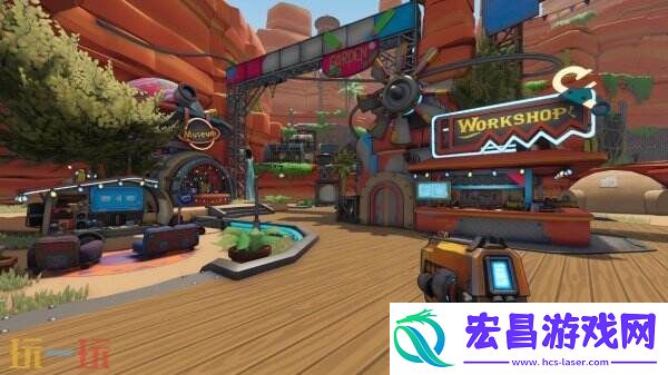 第一人称射击机械守护者PS5和PS4版本将于5月27日推出