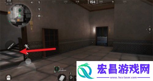 巴克什地下金库位置一览