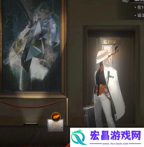 框外风景隐藏物品位置一览