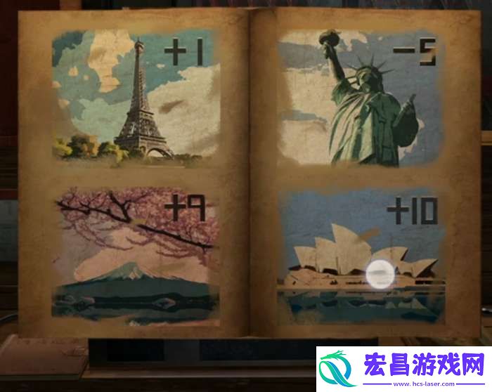 背后灵攻略全部图解
