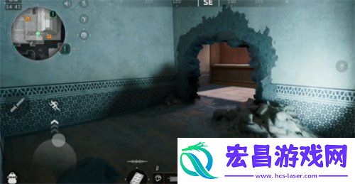 巴克什地下金库位置一览