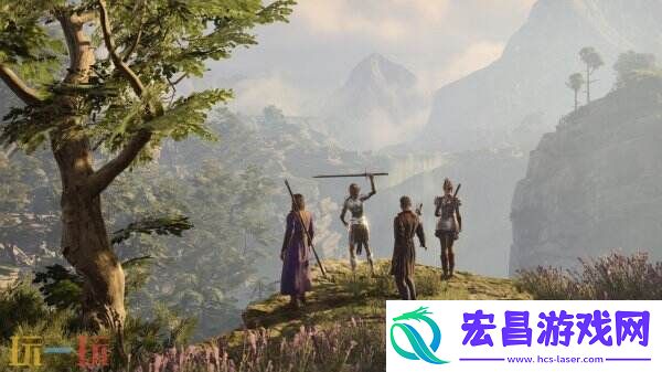 博德之门38号补丁更新最终宣传发布