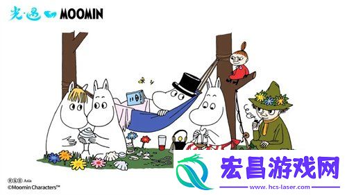 姆明季更新内容一览