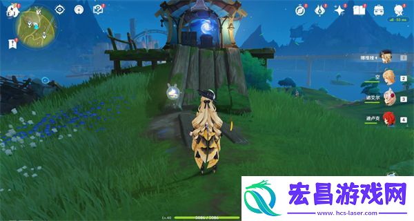原神4.3秘宝迷踪第一关通关方法攻略一览