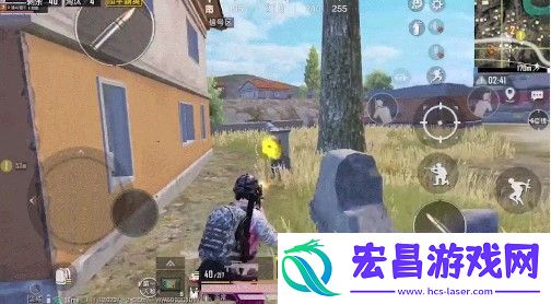 在苟分攻略中有枪声的时候应该怎么办