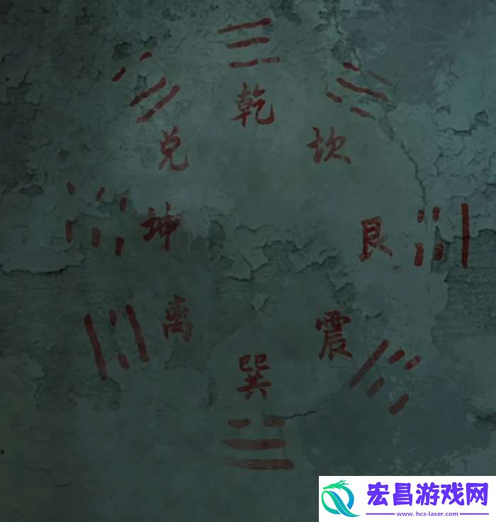 背后灵攻略全部图解