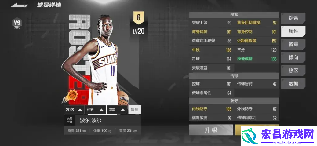 球员top榜盘点