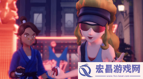 宝可梦ZA新实机演示公开今年秋季登陆NS