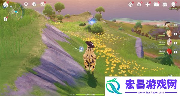 原神4.3秘宝迷踪第一关通关方法攻略一览