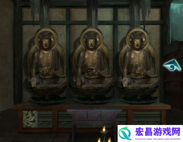 背后灵攻略全部图解