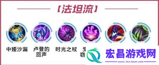lol手游安妮攻略