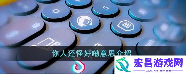 你人还怪好嘞意思介绍