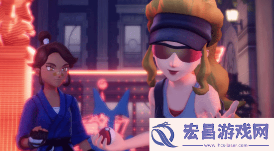 宝可梦ZA新实机演示公开今年秋季登陆NS