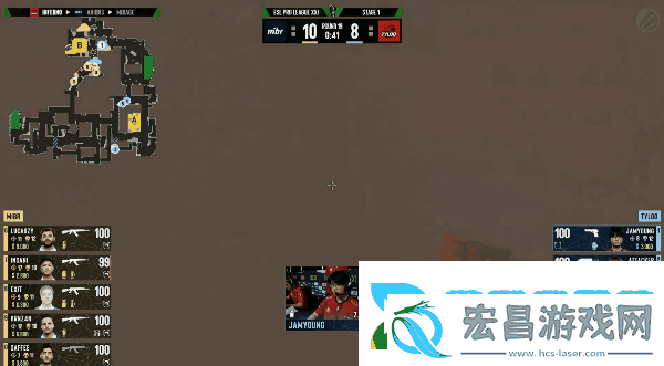 S21入围赛