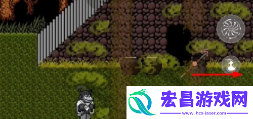 黑神话悟空像素版三口钟位置