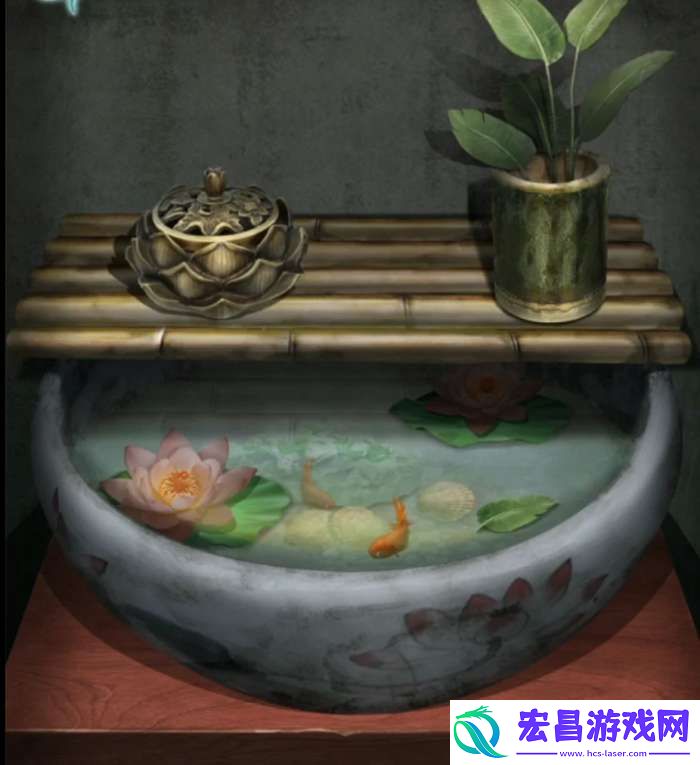 背后灵攻略全部图解