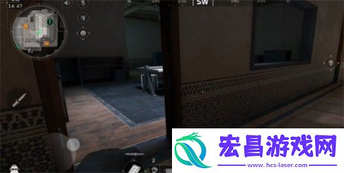 巴克什地下金库位置一览