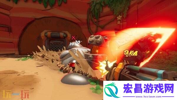 第一人称射击机械守护者PS5和PS4版本将于5月27日推出