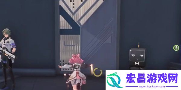 鸣潮1.3黑海岸的秘密宝物任务攻略