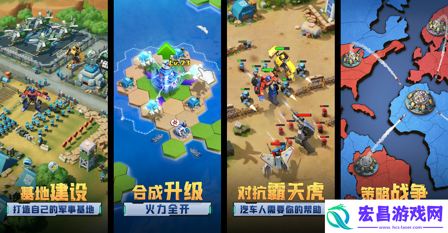 探索策略新天地口袋奇兵同类佳作大盘点