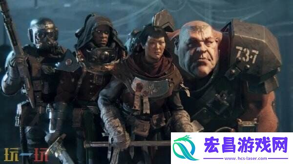 战锤40K