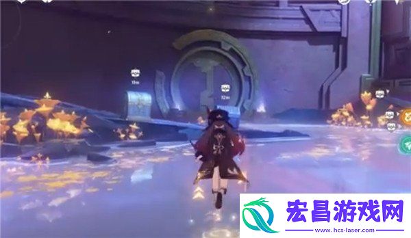 圣火竞技场宝箱攻略