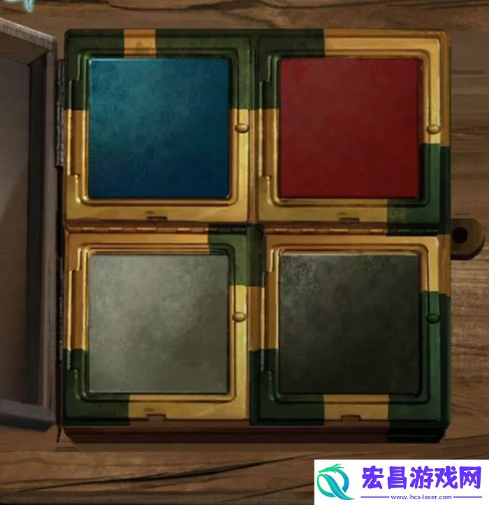 背后灵攻略全部图解