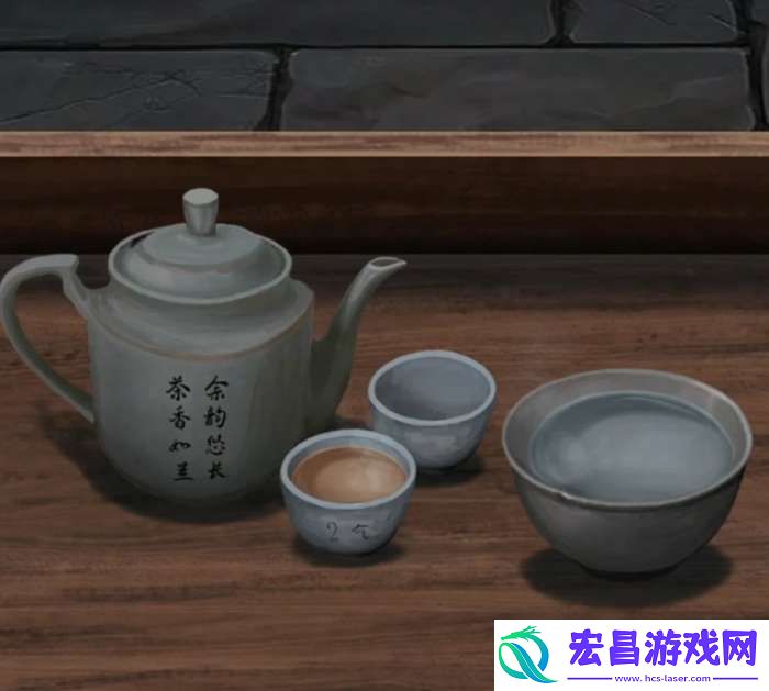 背后灵攻略全部图解