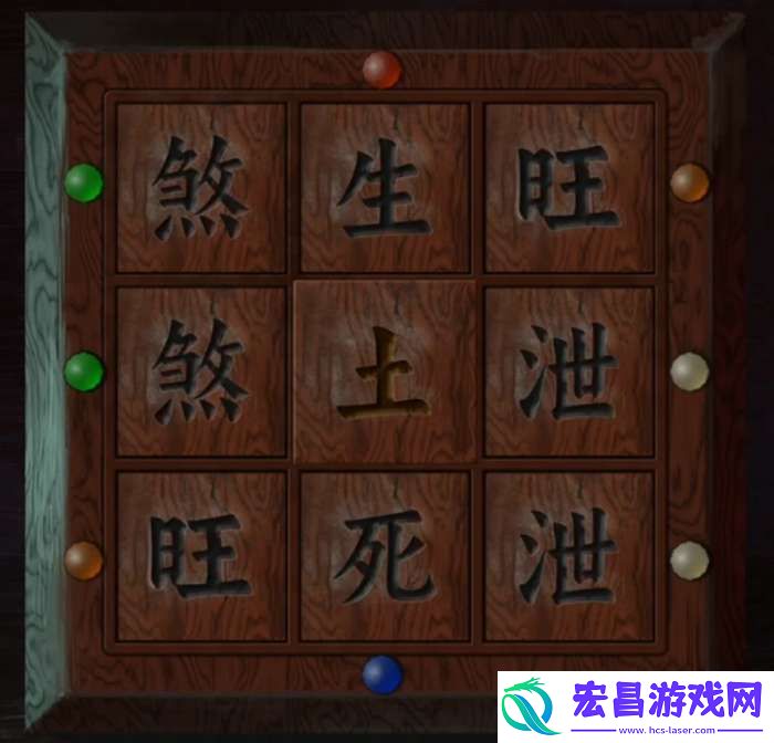 背后灵攻略全部图解