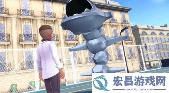 宝可梦ZA新实机演示公开今年秋季登陆NS