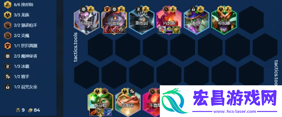 4.2b版本阵容推荐