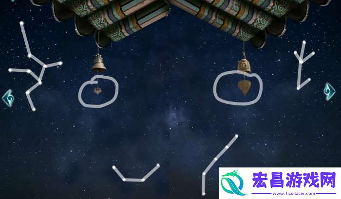 背后灵攻略全部图解
