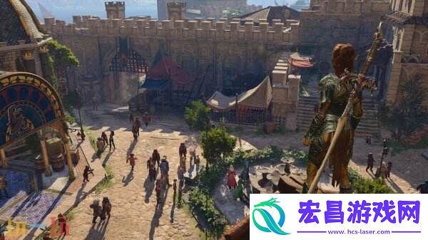 博德之门38号补丁更新最终宣传发布