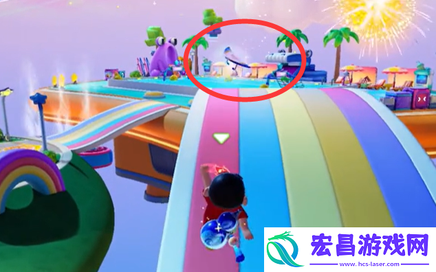 元梦之星红包雨活动参与方法攻略流程一览