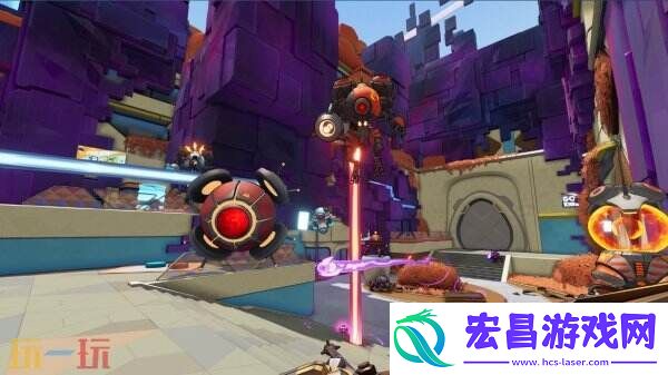 第一人称射击机械守护者PS5和PS4版本将于5月27日推出