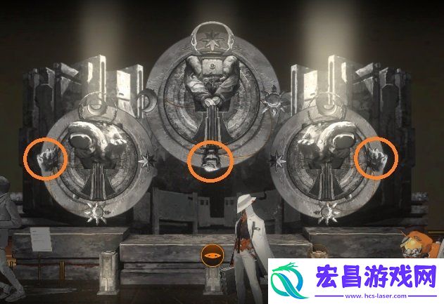 框外风景隐藏物品位置一览