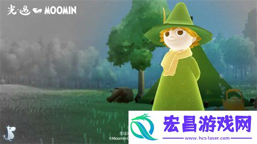 姆明季更新内容一览