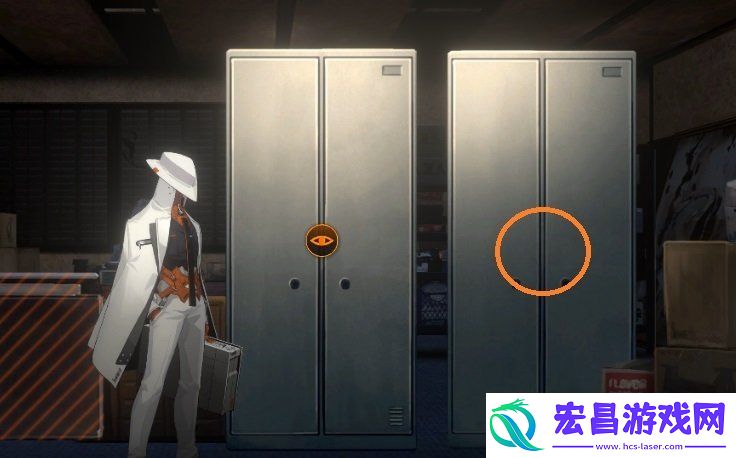 框外风景隐藏物品位置一览