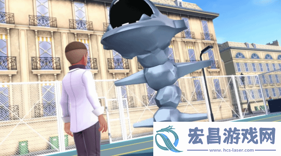 宝可梦ZA新实机演示公开今年秋季登陆NS
