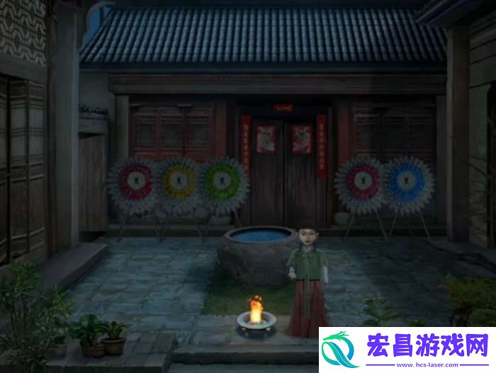 背后灵攻略全部图解