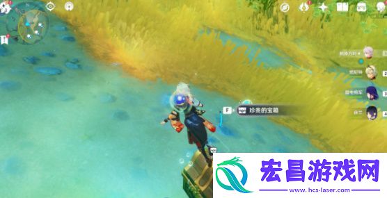 原神4.3秘宝迷踪第二天通关方法攻略一览