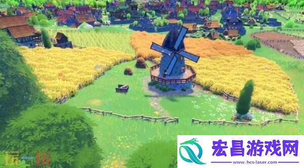 城市建造筑城记