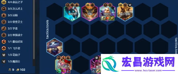 4.2b版本阵容推荐