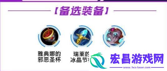 lol手游安妮攻略