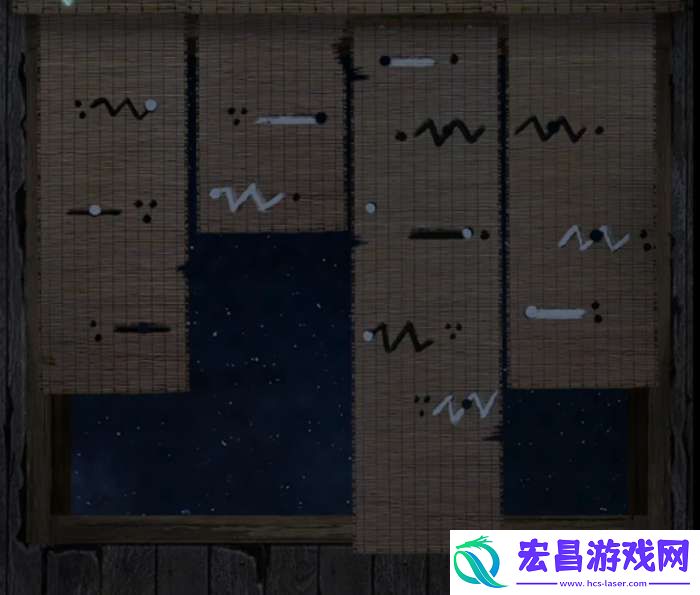 背后灵攻略全部图解