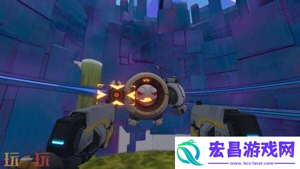 第一人称射击机械守护者PS5和PS4版本将于5月27日推出