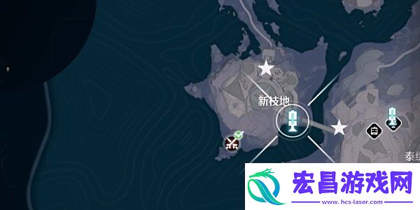 鸣潮1.3黑海岸的秘密宝物任务攻略