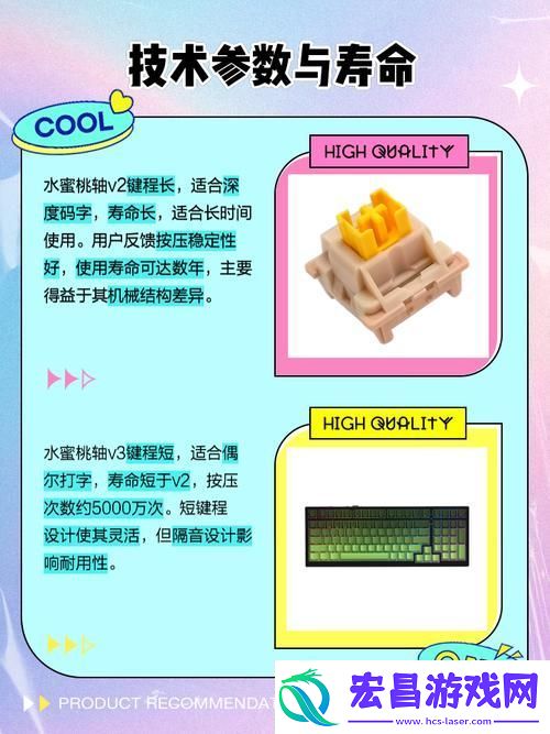 丰富多彩的水蜜桃V1和V2