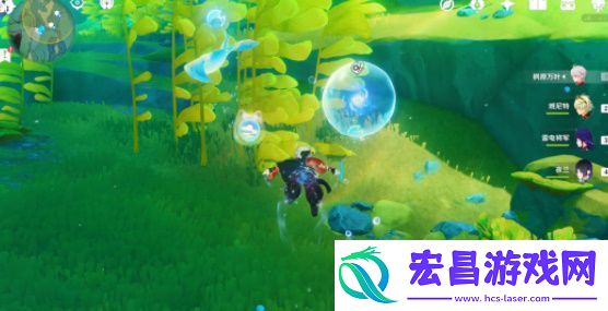 原神4.3秘宝迷踪第二天通关方法攻略一览